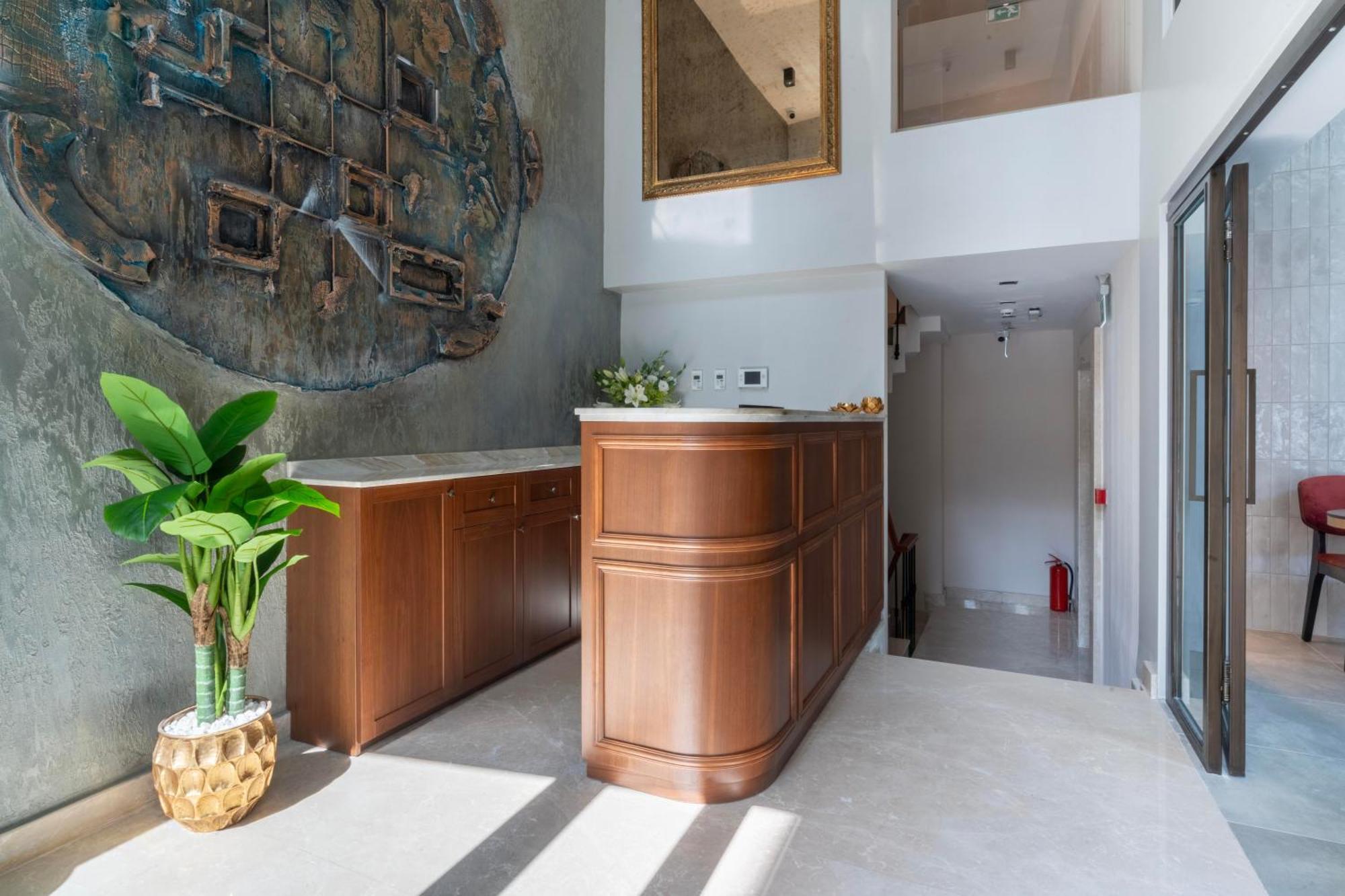 Smart And Simple Hotel Karakoy อิสตันบูล ภายนอก รูปภาพ