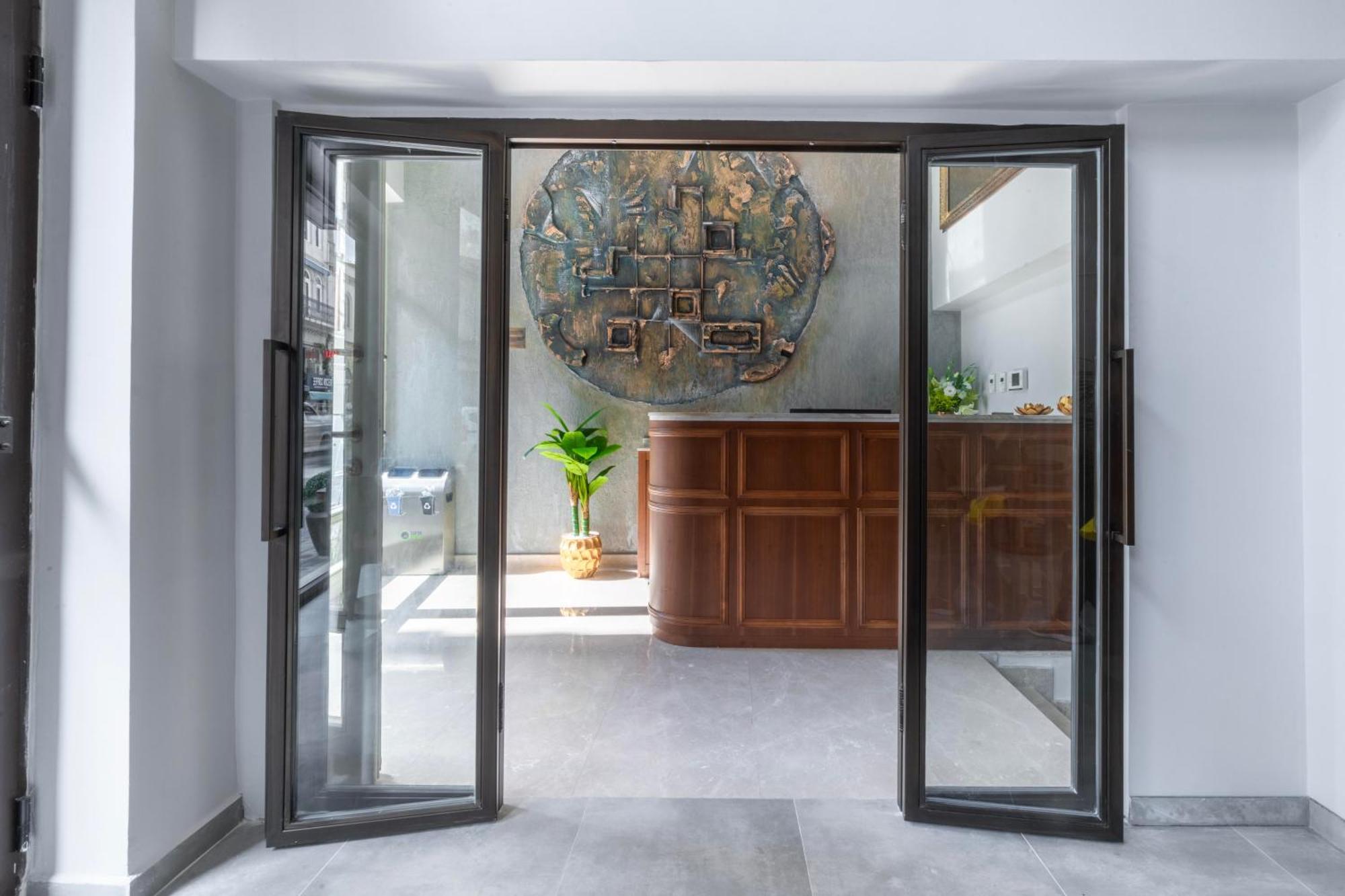Smart And Simple Hotel Karakoy อิสตันบูล ภายนอก รูปภาพ